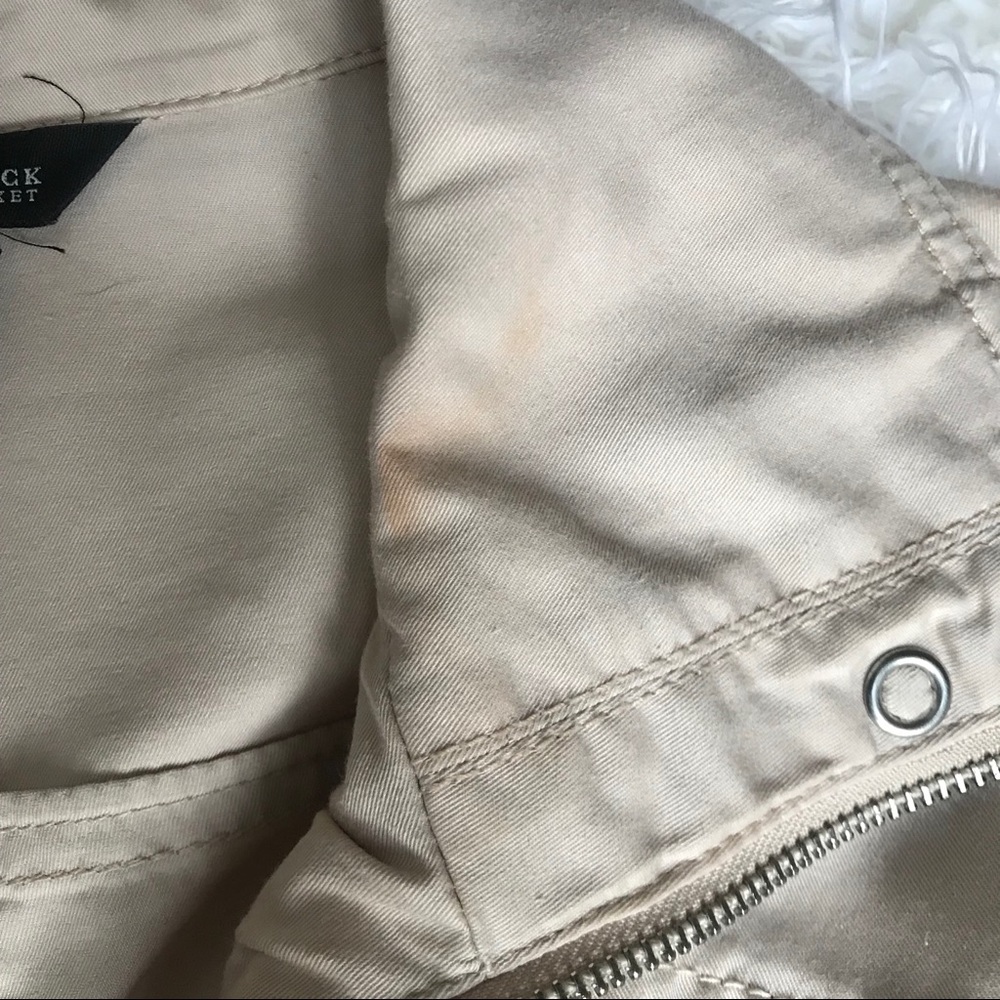 Whbm Tan Jacket - image 5